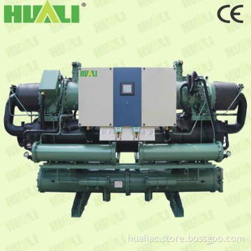 Thermostatic Expansion Valve Industrial Low Temperature Chiller